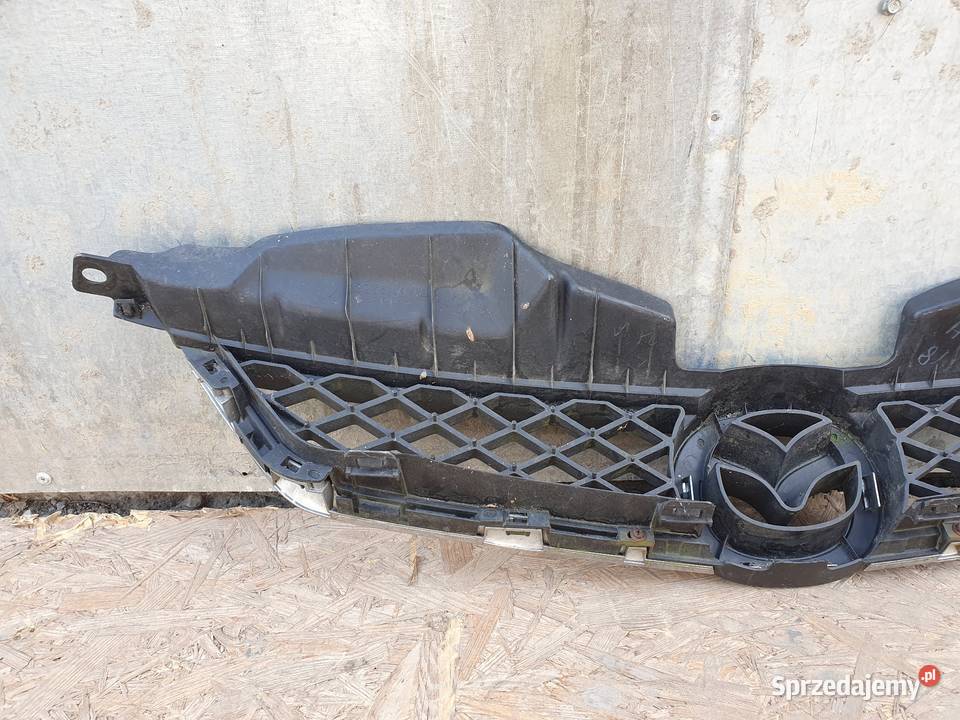 MAZDA 5 0510 GRILL ATRAPA ZDERZAKA PRZÓD osobowe Międzychód