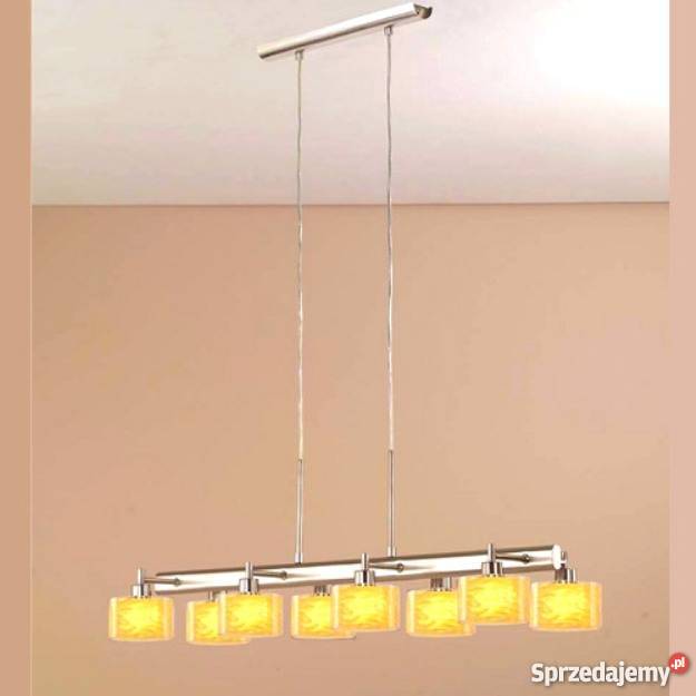 Nowa sufitowa lampa wisząca żyrandol EGLO 87584