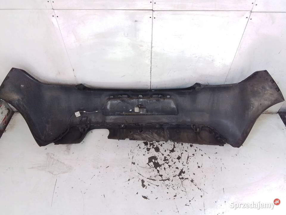 Citroen DS3 Zderzak Tył osobowe Opole Lubelskie sprzedam