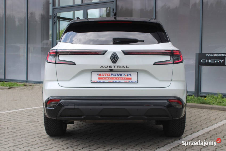 Renault Austral 2023r Salon FVAT23 Kamera 360 Bielsko-Biała