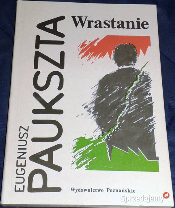 Wrastanie Eugeniusz Paukszta Chełm sprzedam
