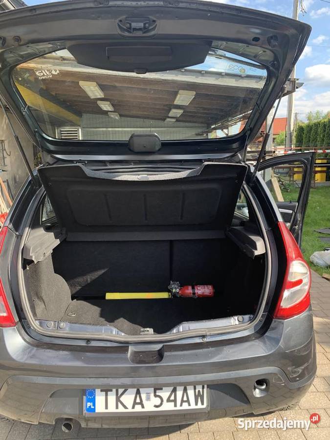 Dacia Sandero Sandero Sandero Gdów sprzedam