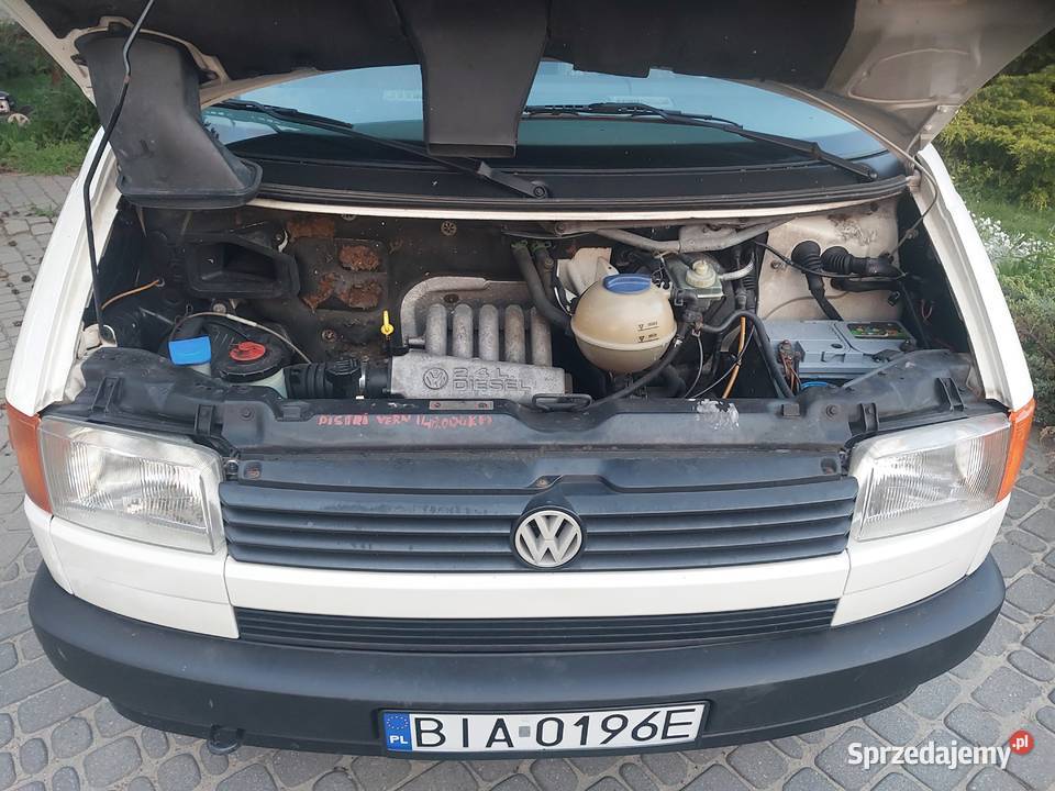 Volkswagen California couch 24d 1994r Białystok