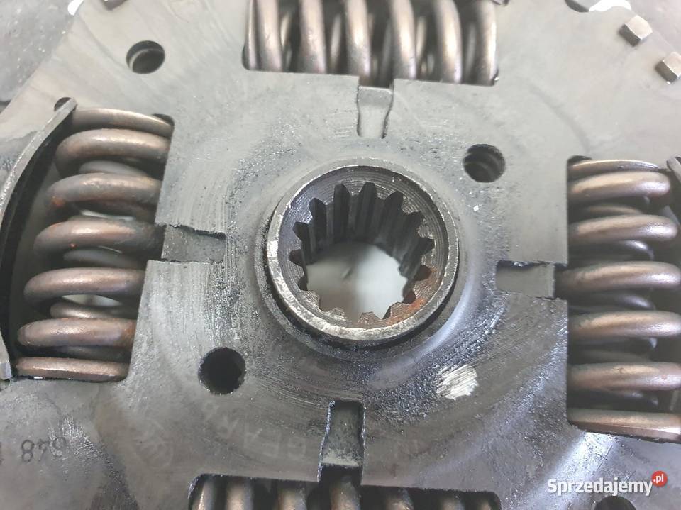 Peugeot 307 16 16V DOCISK TARCZA sprzęgło NFU Chełm