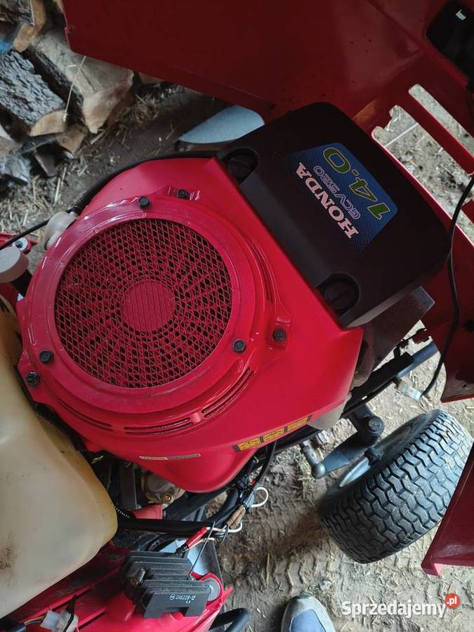 kosiarka honda v2 zimowa Stara Wieś sprzedam