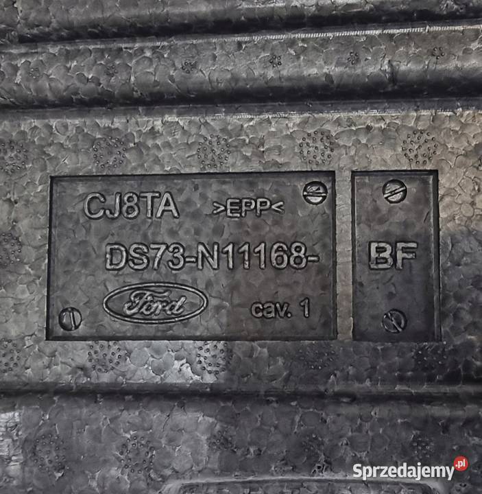 FORD MONDEO MK5 KOMBI WKŁAD STYROPIAN BAGAŻNIKA Pozostałe