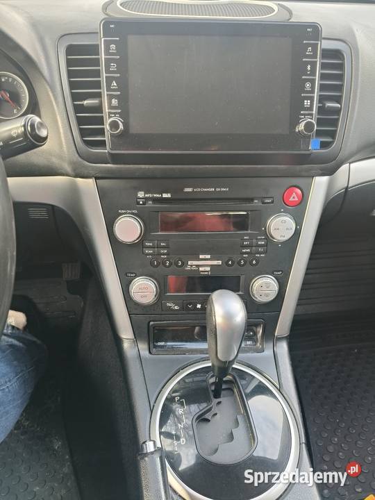 Subaru legacy IV lifcie automatyczna Mielec