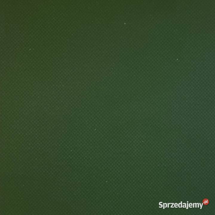 Tkanina Pvc Plandekowa Mat Szer 155 350GM2 Kolor Latchorzew sprzedam