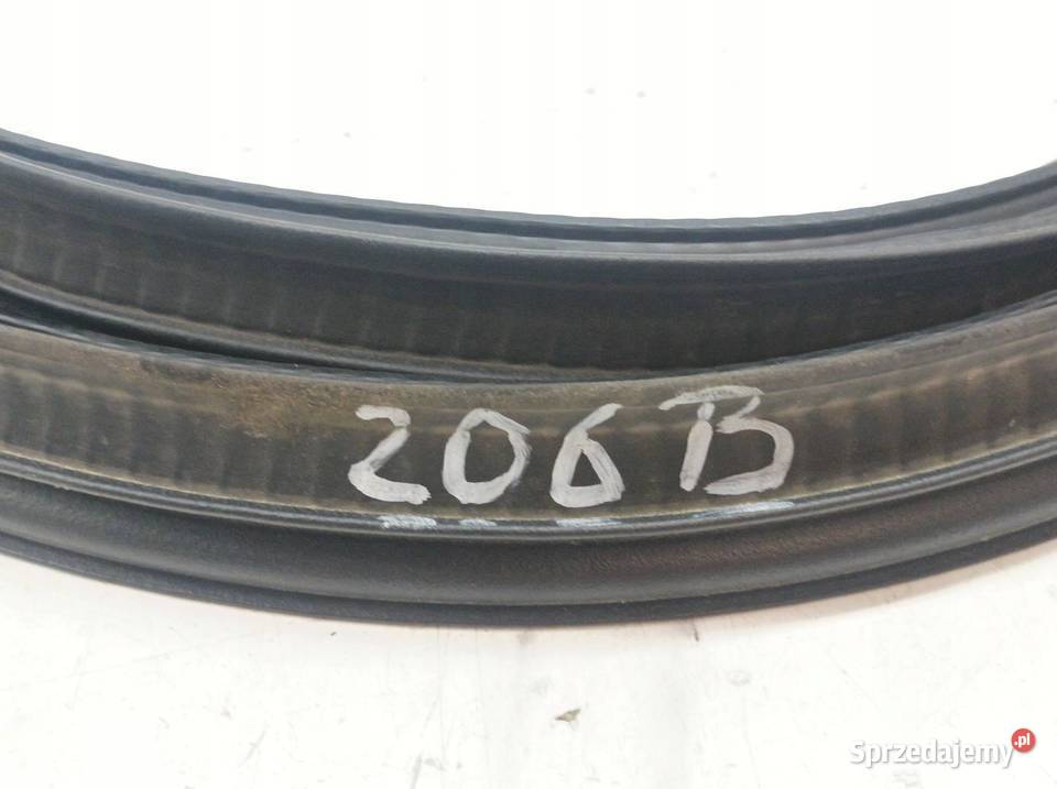 USZCZELKA DRZWI LEWY PRAWY TYŁ BAGAŻNIKA WNĘKI