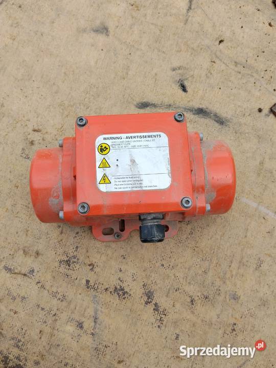 Silnik wibracyjny 230V