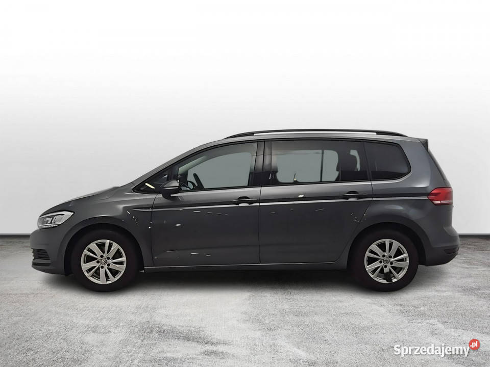Volkswagen Touran 15 TSI EVO Comfortline Z mazowieckie Warszawa
