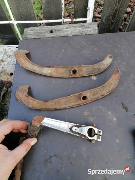 Dźwignia zmiany biegów simson s50 s51 Kock