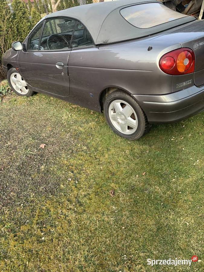Renault megane cabrio I lift Knurów