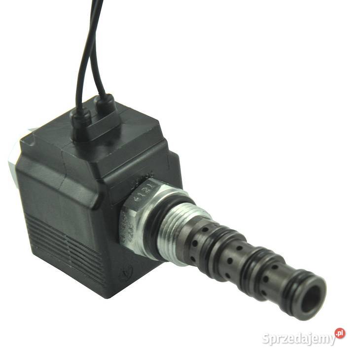 Elektrozawór hydrauliczny 12V EDH04420512C LS Hydraulika Tajęcina sprzedam