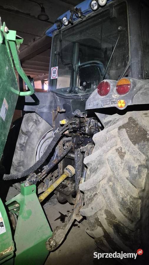 Landini Vision 95 John Deere Fendt Ursus Skrzynia biegów Manualna Głubczyce