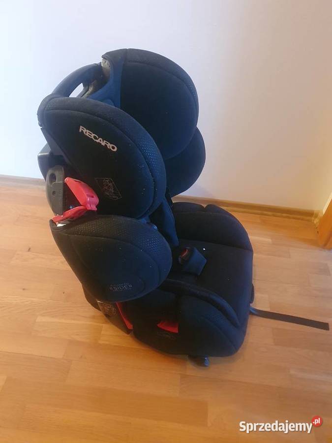 Fotelik samochodowy Recaro Young Sport 936 Humniska