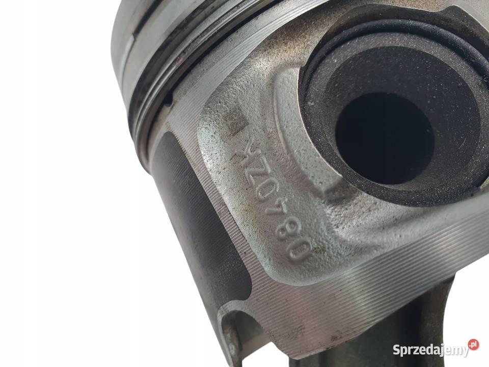 TŁOK SILNIKA BMW E90 F30 F10 20 D N47 0840ZK Blok silnika Chełm