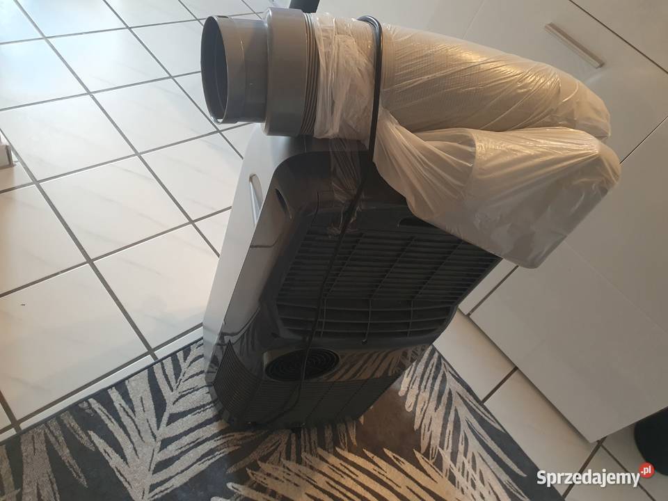 Klimatyzacja firmy Remko model MKT 251 S Line śląskie Wilcza