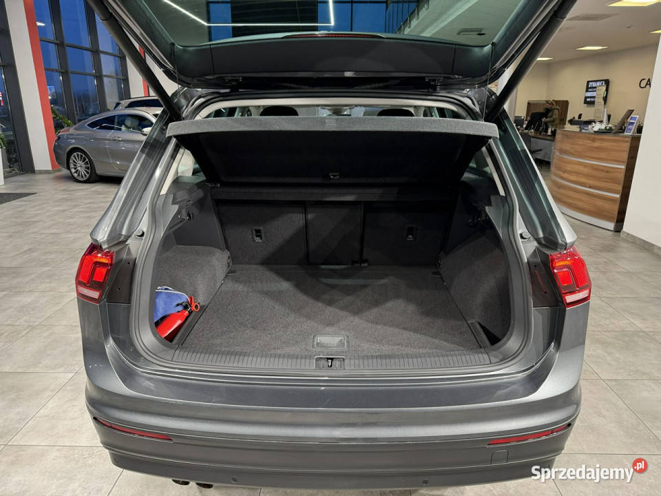 Volkswagen Tiguan VAT 23 Comfortline 20TSI 190 Myślenice sprzedam