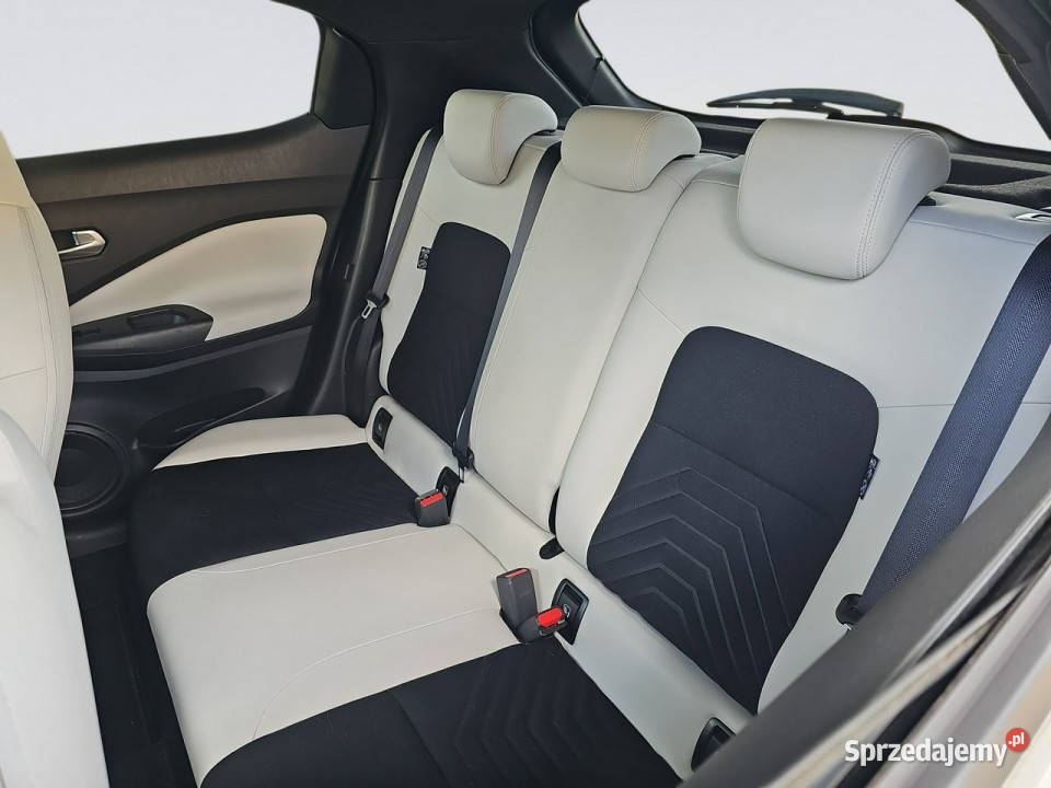 Nissan Juke Nissan Juke 10 DIGT NDesign Rok produkcji 2021 Katowice