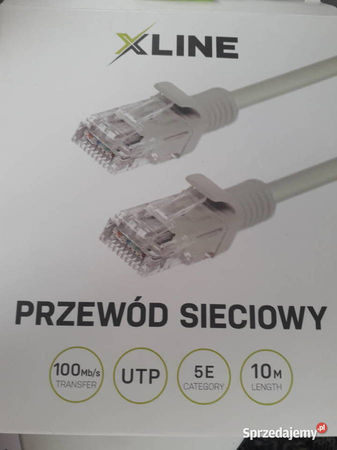 Przewód sieciowy Warszawa