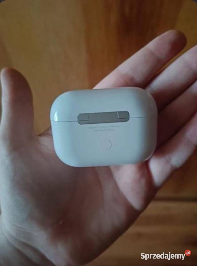 Apple Airpods Pro 2nd generation Słuchawki i głośniki mazowieckie Radom