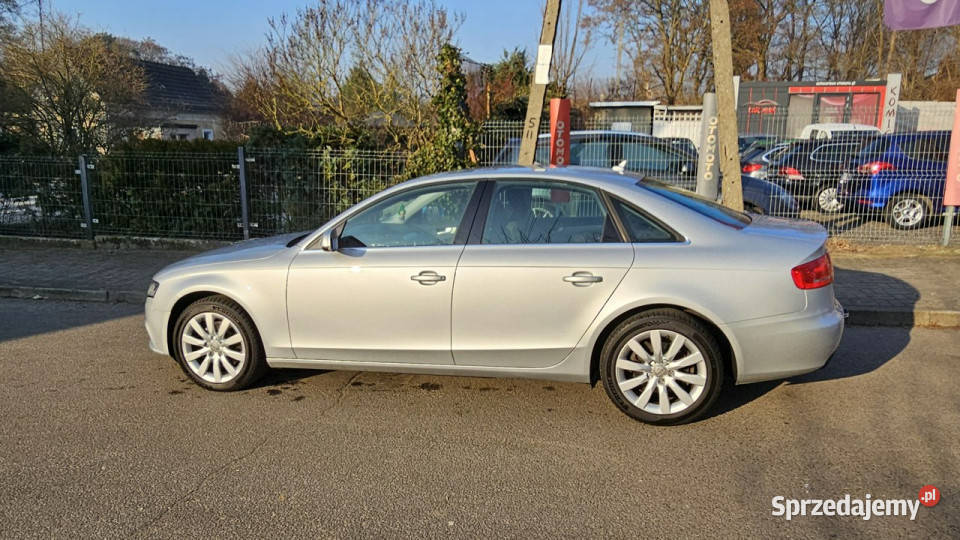 Audi A4 nieuszkodzony Szczecin