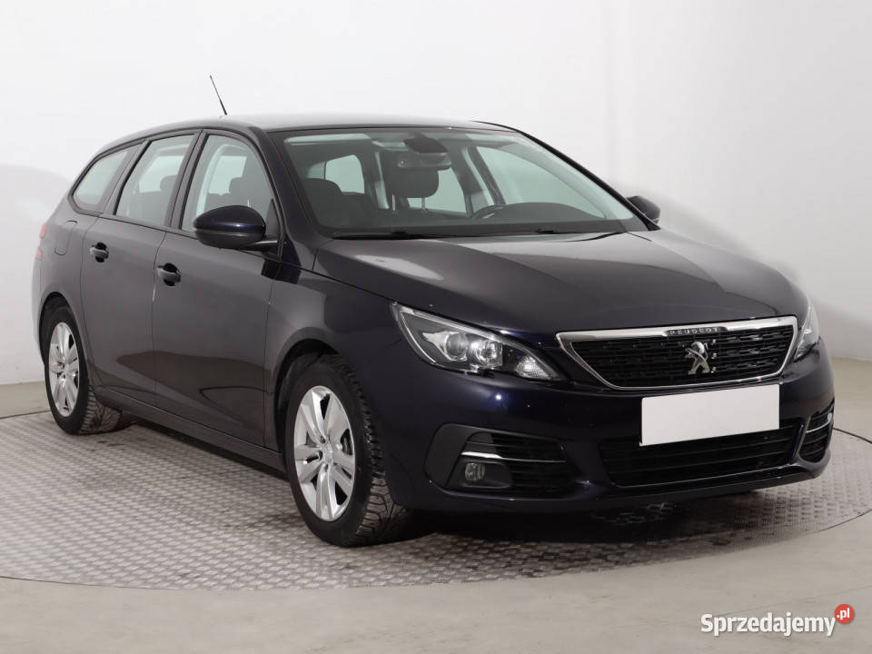 Peugeot 308 12 PureTech Zabrze