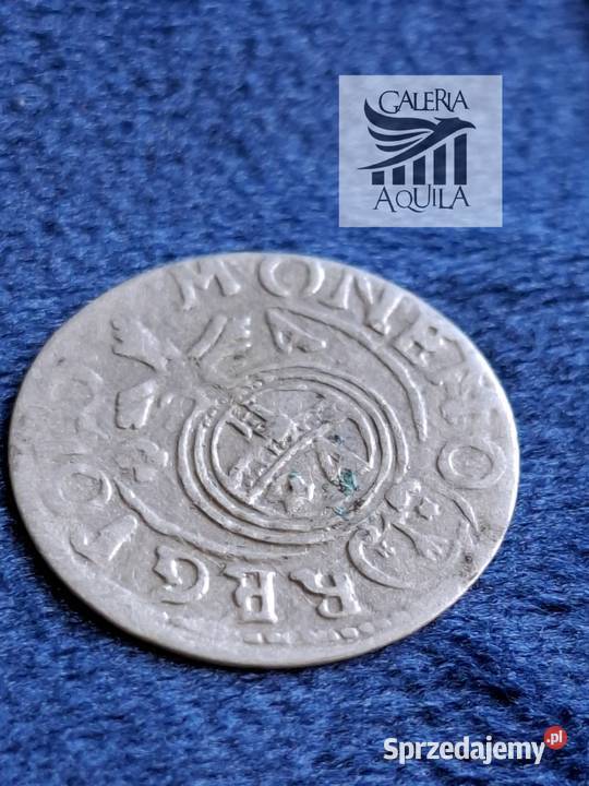 Moneta 1 półtorak Zygmunt III Waza Bydgoszcz Wejherowo sprzedam