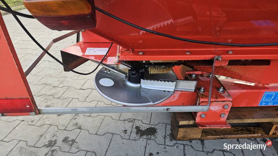 Kuhn MDS 1121 1800L Gruntowice sprzedam
