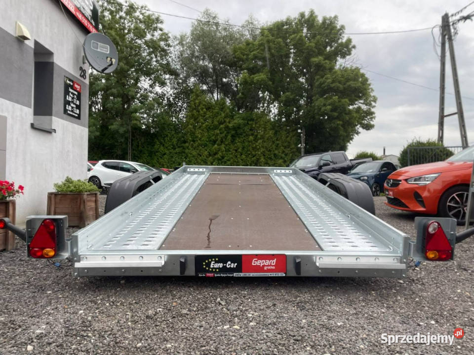 lawety TEMARED CAR FLAT 40182 1300 DMC Lawety lubelskie Janów Lubelski