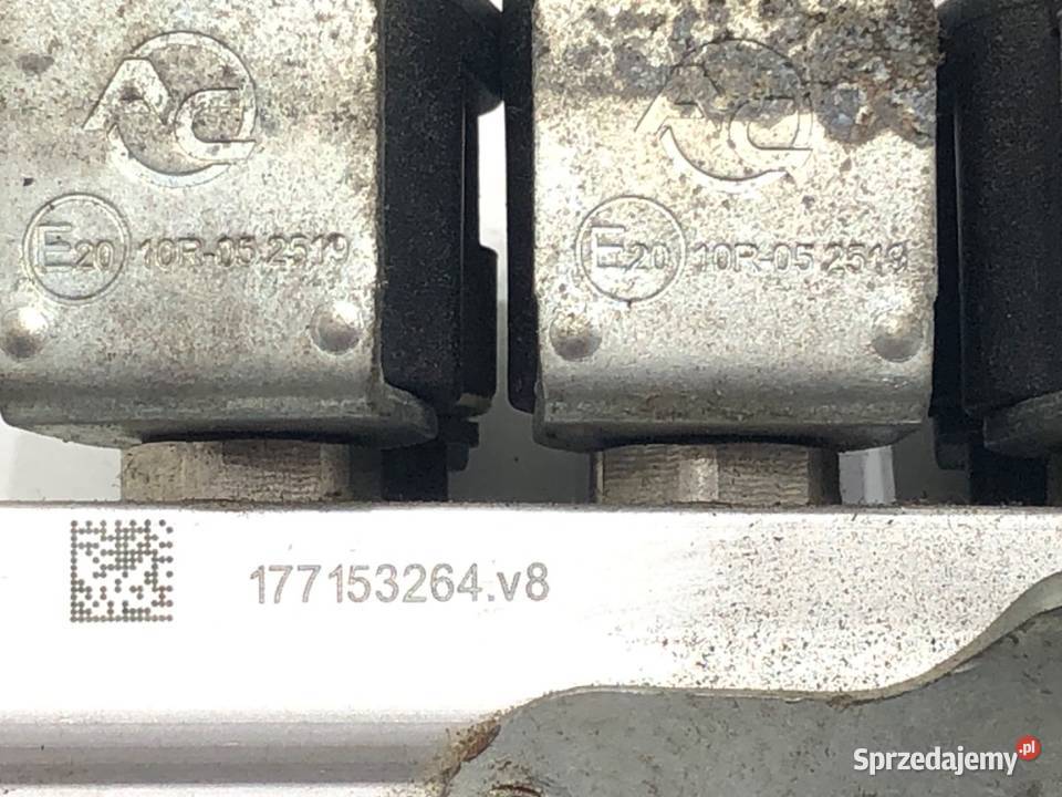 WTRYSKI DO GAZU LPG AC W014 WTRYSK GAZU GAZOWY