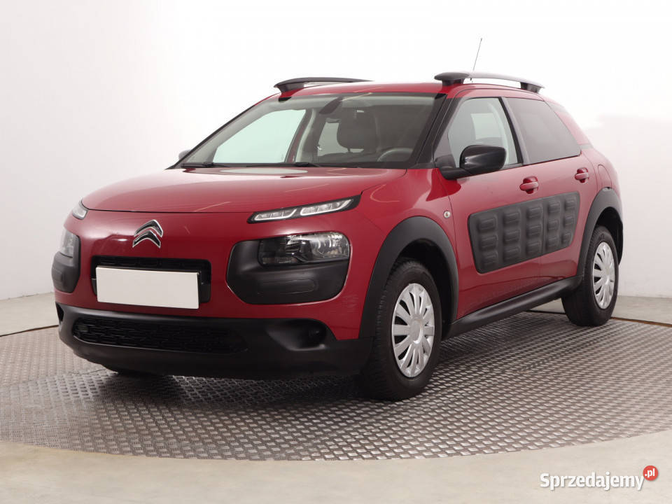 Citroen C4 Cactus 12 PureTech Katowice