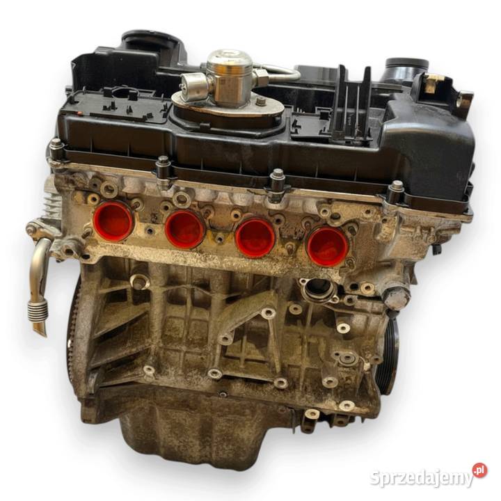 SILNIK N43B20 N43B20A BMW E81 E87 E60 E61 E90 Chełm