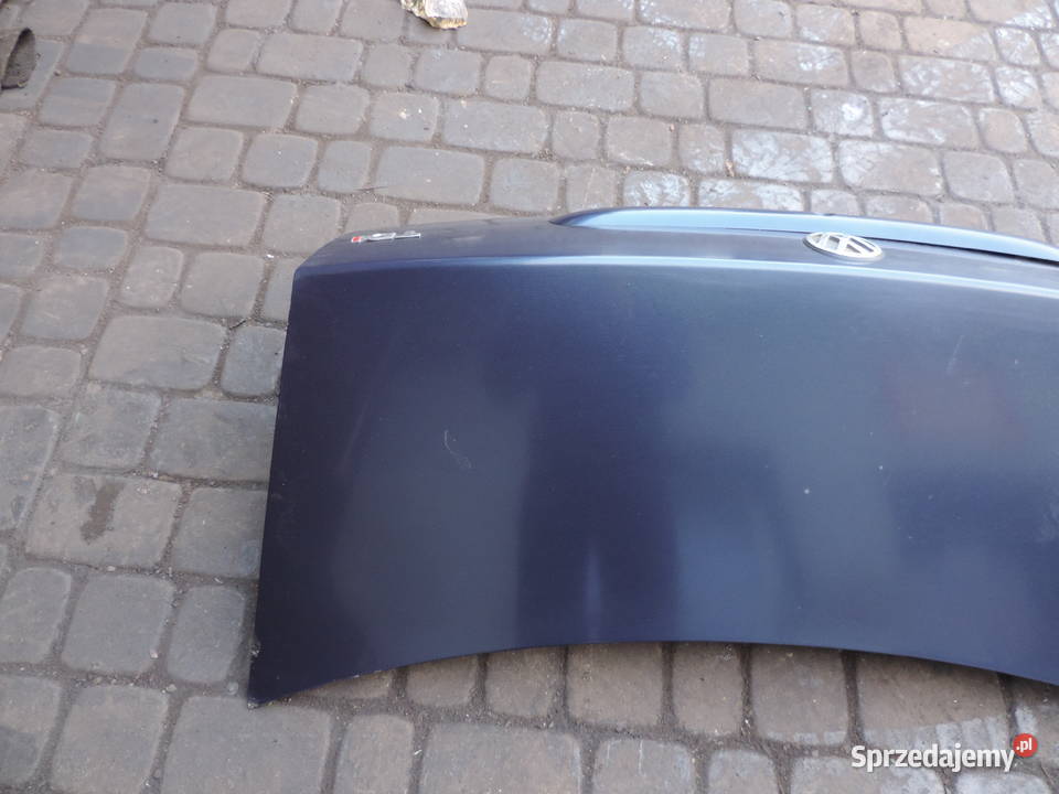 KLAPA BAGAŻNIKA VW PASSAT B5 SEDAN osobowe Nowy Sącz
