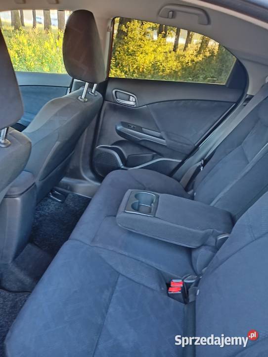 Honda Civic IX 22 Diesel 150 1 rej 2014 Niski 150KM świętokrzyskie Korytnica