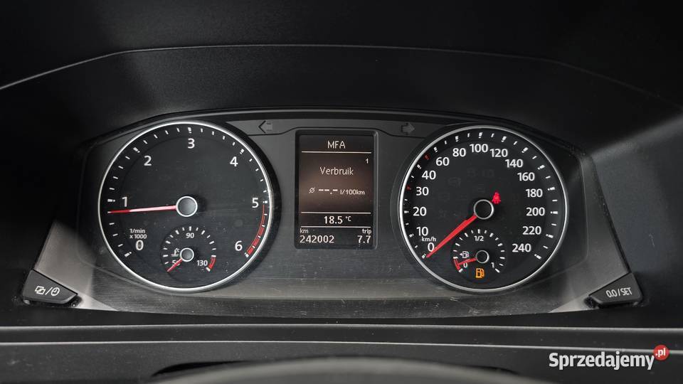 Volkswagen Transporter T6 system Start-Stop podkarpackie Rzeszów