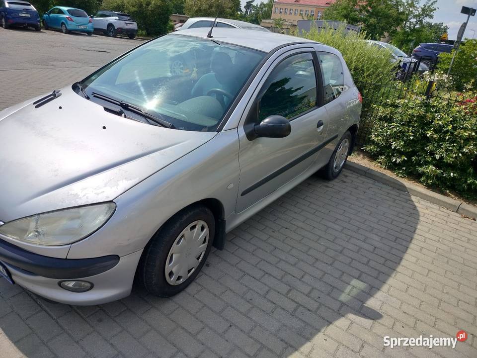 Peugeot 206 Kędzierzyn-Koźle