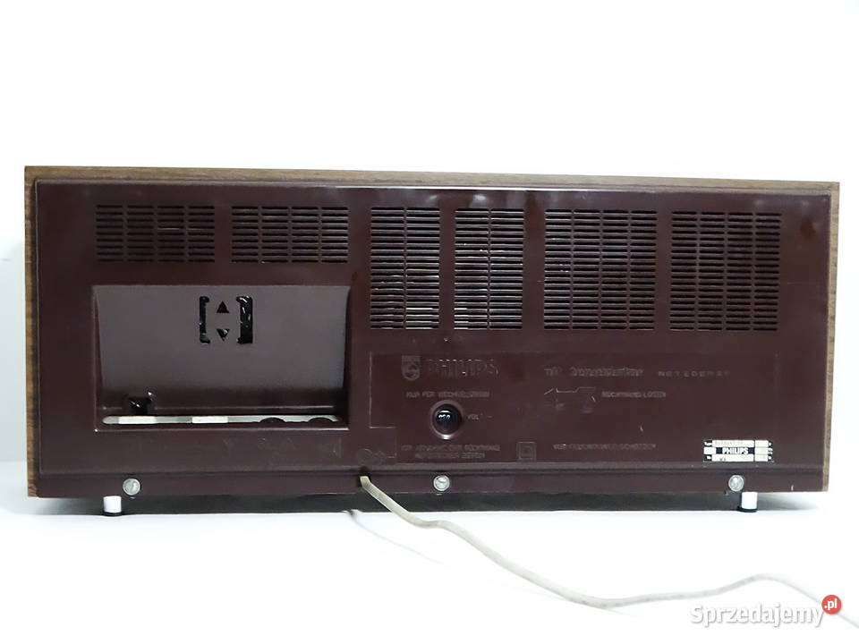 Philips Sagitta B4X52AT05 klasyczny odbiornik Biłgoraj