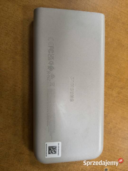 Powerbank Samsung 10000 mAh 25W Ładowanie Elbląg