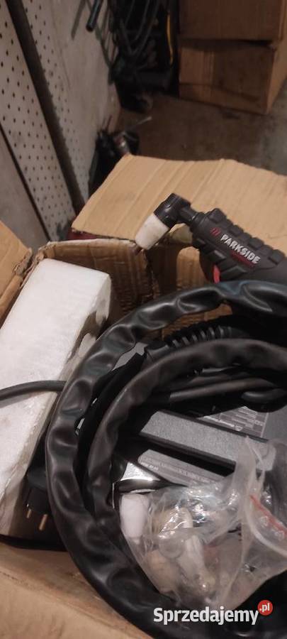 Przecinarka Plazmowa PARKSIDE PERFORMANCE PPSK śląskie Sosnowiec