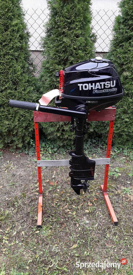 Tohatsu 35 4suw Nowy sprzedam