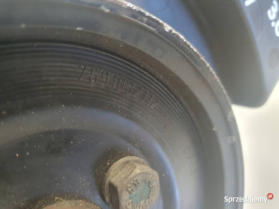 BMW X5 E53 30 D POMPA WSPOMAGANIA zf osobowe Rudka