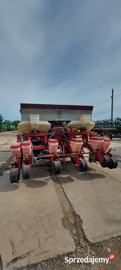 Siewnik do kukurydzy Kverneland Accord Optima 6 Rolnictwo Brzeg sprzedam