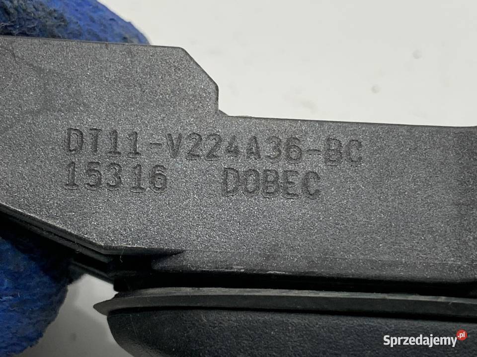 KLAMKA ZEWNĘTRZNA PRAWY PRZÓD FORD TRANSIT osobowe