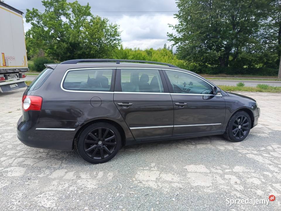 Vw passat b6 Rejowiec