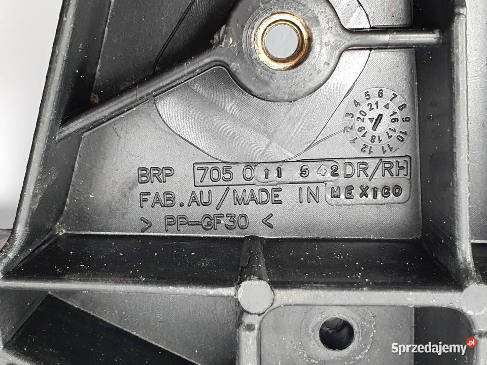 Podstopien Podest Prawy Can Am Outlander G2 Łódź
