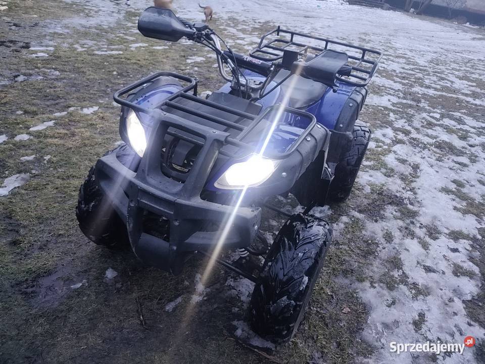 Quad hummer 200 sprawny Pozostałe Pajęczno
