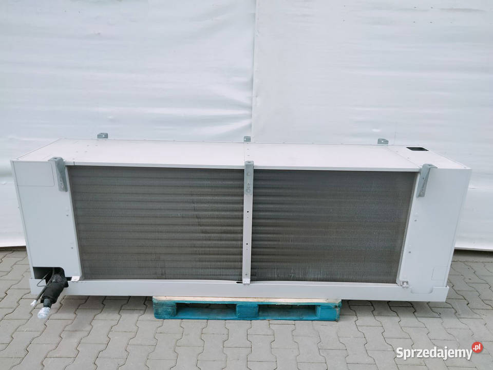 Chłodnica Parownik KUBA 316 kW SGA56F62 agregat Niedźwiedź