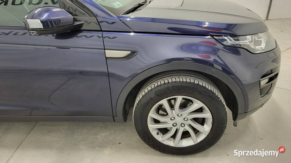 Land Rover Discovery Sport 20 TD4 SE aut Grójec
